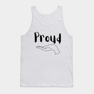 Proud Tank Top